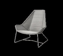 Cane-line Breeze highback - taupe