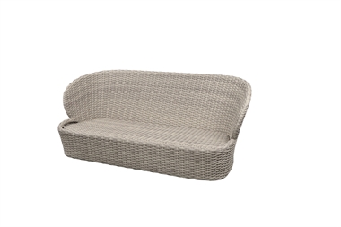 Cane-line Coast loungesofa - sand