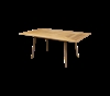 Cane-line Define havebord 180x90 cm - teak 