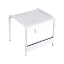 Fermob luxembourg low table i cotton white