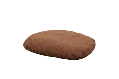 Cane-line Coast hynde til loungestol - umber brown